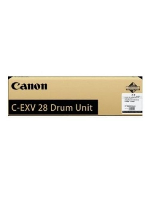 2776B003 2776B003 Canon C-EXV 28 Drum Black, Standard Capacity, 171000 pages, 1-pack 2776B003AA, 786174 Canon IR C5045/5051