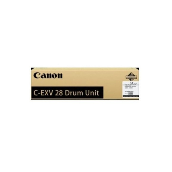 2776B003 Canon C-EXV 28 Drum Black, Standard Capacity, 171000 pages, 1-pack 2776B003AA, 786174 Canon IR C5045/5051