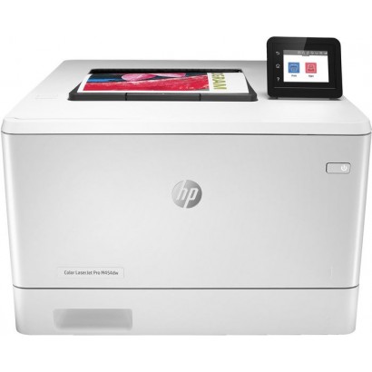 W1Y45A W1Y45A HP Color LaserJet Pro M454dw