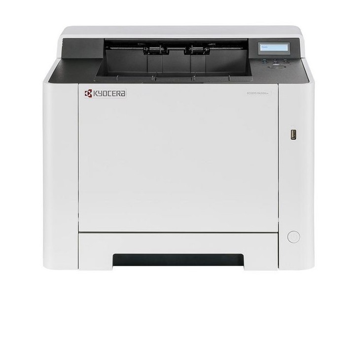 110C0C3NL0 Kyocera A4, 1200 x 1200 dpi, 21 ppm, Cortex-A9 800 MHz, Ethernet, USB 2.0, 410 x 410 x 329 mm, 26 kg, 345 W