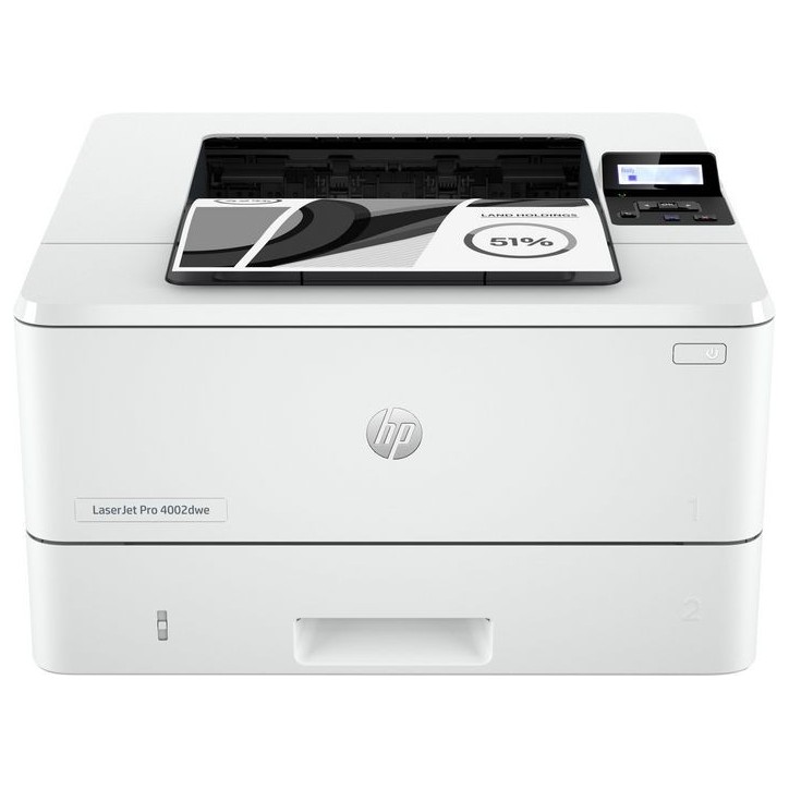 2Z606E HP LaserJet Pro 4002dwe Printer