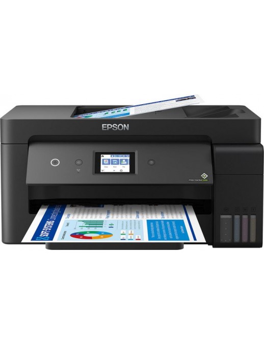 C11CH96402 C11CH96402 Epson Inkjet, A3, Printing 4800 x 1200 DPI, Scan 1200 x 2400 DPI, CIS, Fax, LCD, USB, Wi-Fi, Wi-Fi Dire...