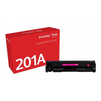 006R03691 006R03691 Xerox Everyday™ Magenta Toner by Xerox compatible with HP 201A (CF403A), Standard capacity 1400 pagine