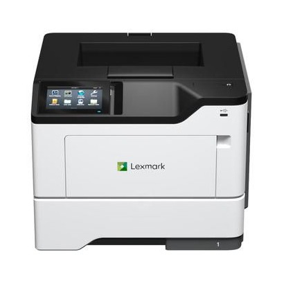 38S0510 38S0510 Lexmark Black/white, 47 ppm, Duplex, 1200 x 1200 dpi, Dual Core, 1 GHz, 1024 MB, Ethernet, WiFi, 307.7 x 399 ...