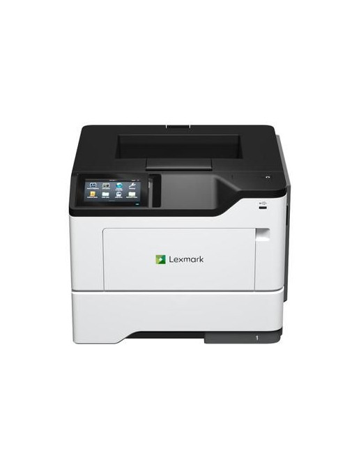 38S0510 38S0510 Lexmark Black/white, 47 ppm, Duplex, 1200 x 1200 dpi, Dual Core, 1 GHz, 1024 MB, Ethernet, WiFi, 307.7 x 399 ...