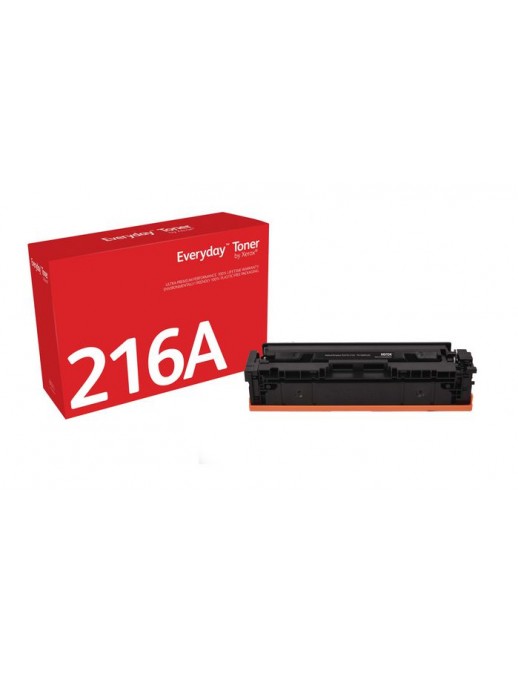 006R04200 006R04200 Xerox Everyday™ Black Toner by Xerox compatible with HP 216A (W2410A), Standard capacity 1