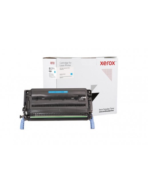 006R04156 006R04156 Xerox Everyday™ Cyan Toner by Xerox compatible with HP 644A (Q6461A), Standard capacity 12000 pagine