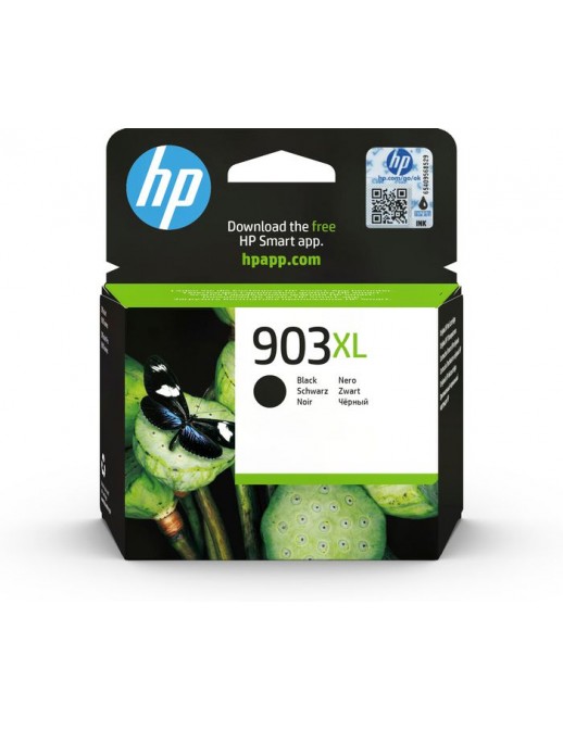 T6M15AE T6M15AE HP 903XL High Yield Black Original Ink Cartridge 889894728982, 889894728999, 889894729002