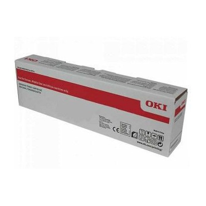 47095703 47095703 OKI Toner, 5k pages, Cyan for C824dn/824n/834dnw/834nw/844dnw 5000 pagine