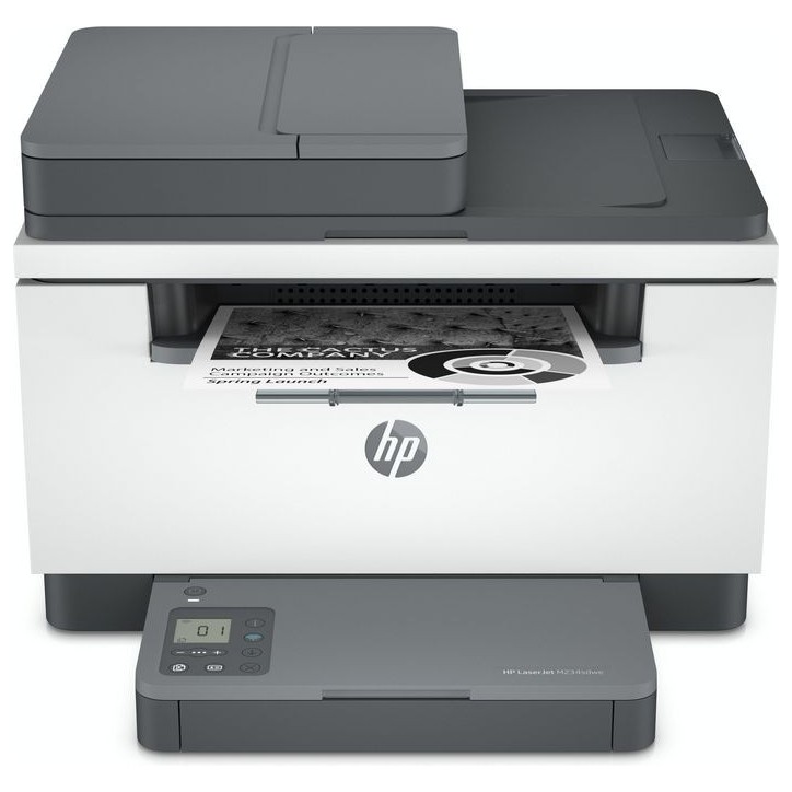 6GX01E HP LaserJet MFP M234sdwe Printer