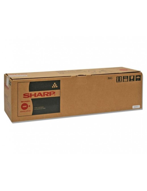 MX61GVBA MX61GVBA Sharp 360k pages, Black 833359 Sharp