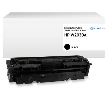 QI-W2030A QI-W2030A CoreParts Lasertoner for HP Black Pages: 2400 DIN 33870-2 (color)ISO/IEC 19798 (color) with Chip for HP C...