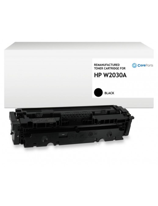 QI-W2030A QI-W2030A CoreParts Lasertoner for HP Black Pages: 2400 DIN 33870-2 (color)ISO/IEC 19798 (color) with Chip for HP C...