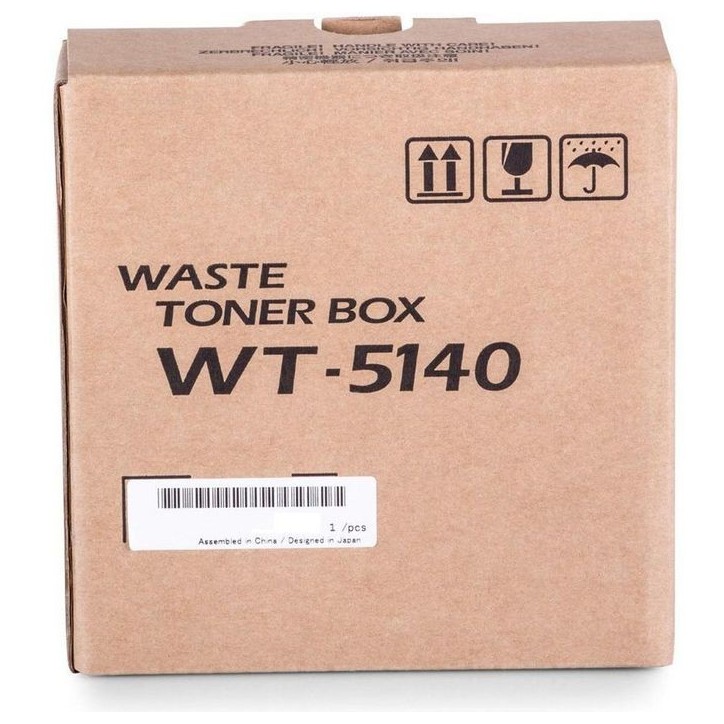302NR93151 Kyocera Waste Container for Kyocera P6130, P7040cdn, M6030cdn, P6035, M6530cdn, M6035cidn, M6535cidn 44103120
