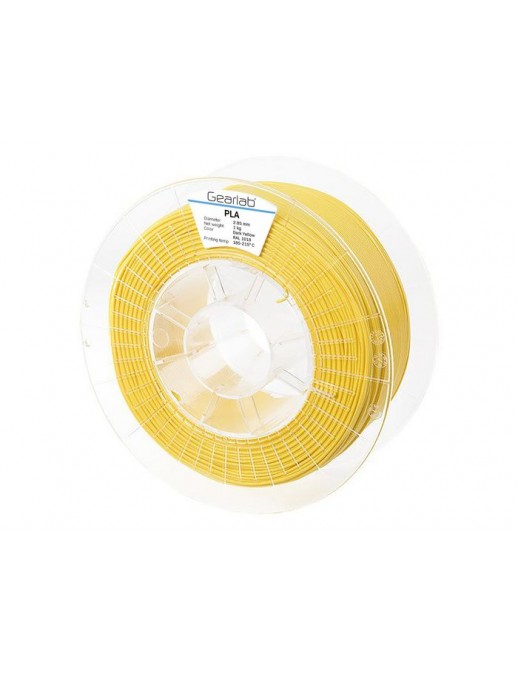 GLB251405 GLB251405 eSTUFF PLA 2,85mm 1KG Dark Yellow GLB251305 Universal
