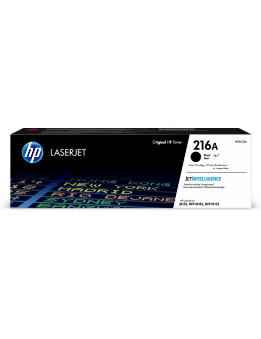 W2410A W2410A HP 216A Black Original LaserJet Toner Cartridge 193905265251