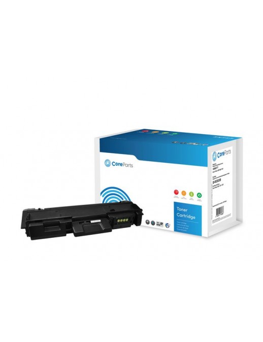 QI-XE2023B QI-XE2023B CoreParts Toner Black X3260-HY-NTR Pages: 3000 Xerox Phaser 3260 Xerox Phaser 3260 High Yield 106R02777 1