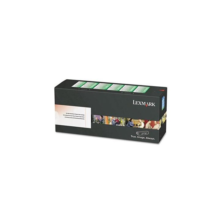 C252UK0 Lexmark C252UK0 Black Ultra High Yield Return Programme Toner Cartridge 825661 8000 pagine