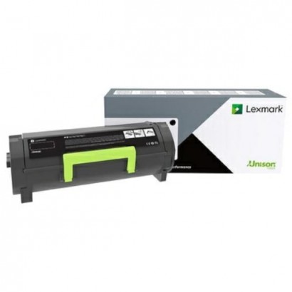 56F2H0E 56F2H0E Lexmark 15000 pages, laser, black 15000 pagine