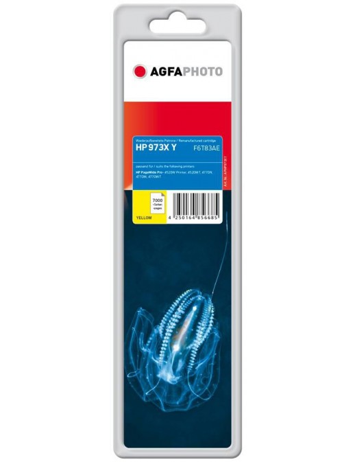 APHP973XY APHP973XY AgfaPhoto Toner yellow, rpl F6T83AE F6T83AE HP