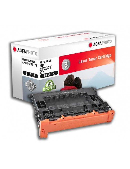 APTHPCF237YE APTHPCF237YE AgfaPhoto Toner Black 1