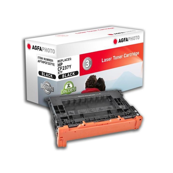 APTHPCF237YE AgfaPhoto Toner Black 1