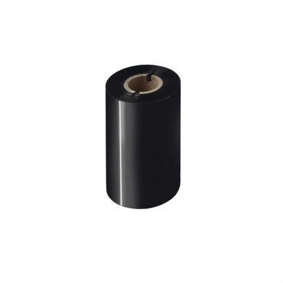 BRS1D300110 BRS1D300110 Brother Standard Resin Thermal Transfer Black Ink Ribbon, 110 mm x 300 m 44103112