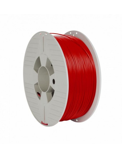 55320 55320 Verbatim 1.75mm, PLA, 1kg, Red Any brand