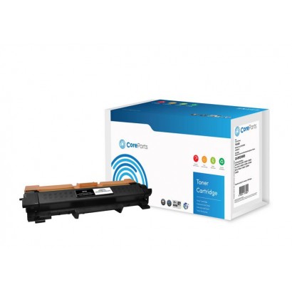 QI-BR2068B QI-BR2068B CoreParts Toner Black TN2420-HY-NTR Pages: 3000 Brother Brother HL-L2310/2350/2370/2375 TN2420, TN-2420 1
