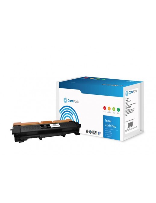 QI-BR2068B QI-BR2068B CoreParts Toner Black TN2420-HY-NTR Pages: 3000 Brother Brother HL-L2310/2350/2370/2375 TN2420, TN-2420 1