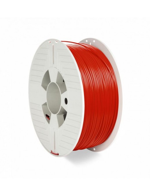 55053 55053 Verbatim 1.75 mm, PET-G, 8.1 KJ/m2, Red Any brand