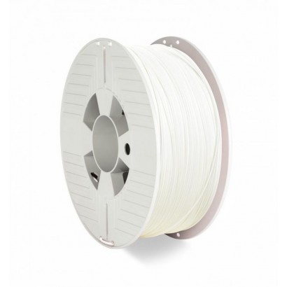55027 55027 Verbatim ABS Filament, 1.75mm, 1kg, White Any brand