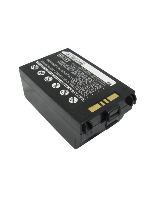 MBXPOS-BA0320 MBXPOS-BA0320 CoreParts Battery for ZEBRA Scanner 14.06Wh Li-ion 3.7V 3800mAh Black, FR60900, FR66, FR68, MC70,...