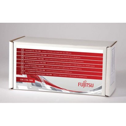 CON-3706-200K CON-3706-200K Fujitsu Consumable Kit for N7100, fi-7030 825290 Fujitsu