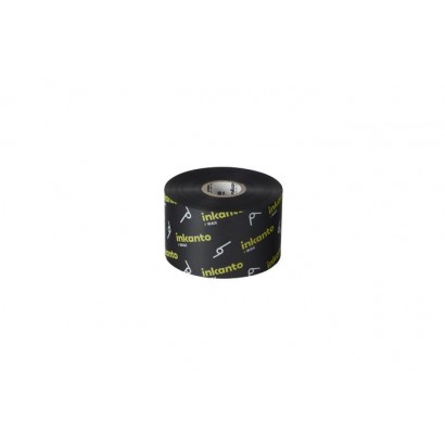 T47661IO T47661IO ARMOR Thermal Transfer Ribbon, WAX, AWX FH, Black, 110x300, Inking: Outside, 10 rolls/box