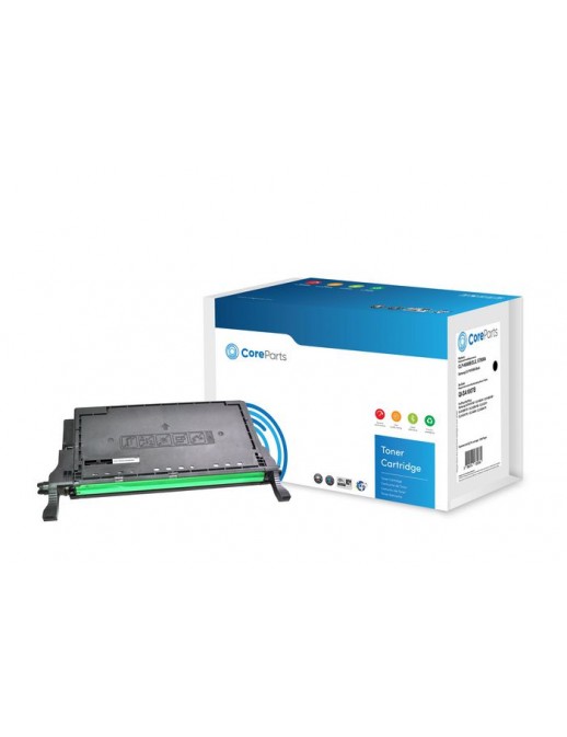 QI-SA1007B QI-SA1007B CoreParts Toner Black CLP-K660B/ELS Pages: 5.500 CLP-K660B/ELS, APTS660BE, CLP-K660B 1