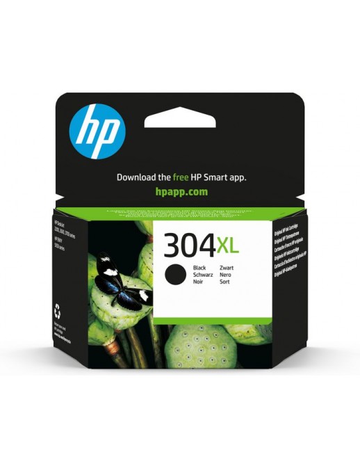 N9K08AE#UUS N9K08AEUUS HP 304XL Black Original Ink Cartridge 889894860828, 889894860835, 889894860842, 889894860859