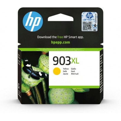 T6M11AE#301 T6M11AE301 HP 903XL High Yield Yellow Original Ink Cartridge 889894728951, 889894728968, 889894728975