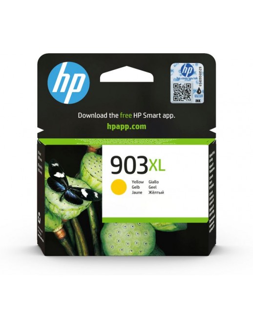 T6M11AE#301 T6M11AE301 HP 903XL High Yield Yellow Original Ink Cartridge 889894728951, 889894728968, 889894728975