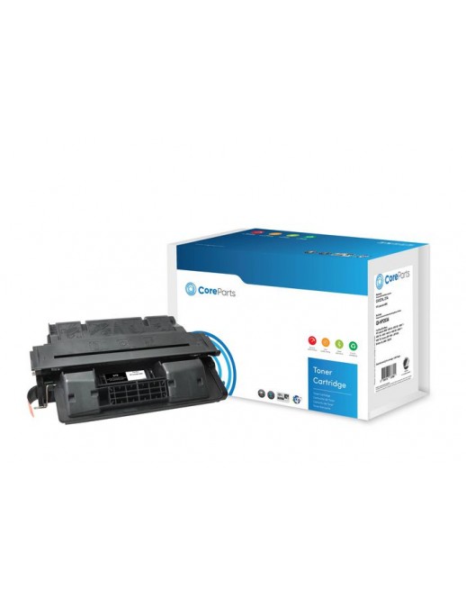 QI-HP2034 QI-HP2034 CoreParts Toner Black C4127A Pages: 6.000, Nordic Swan HP LaserJet 4000 (27A) C4127A, APTHP27AE L1000