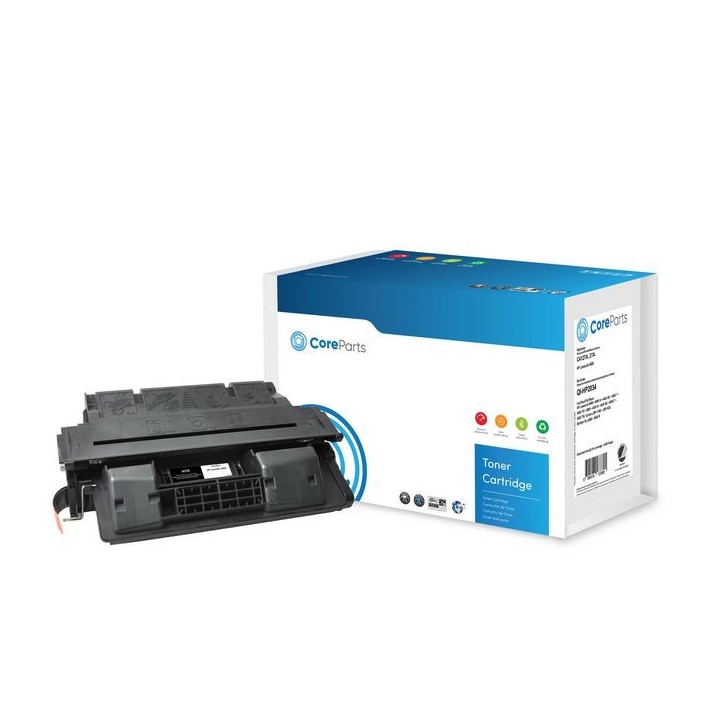 QI-HP2034 CoreParts Toner Black C4127A Pages: 6.000, Nordic Swan HP LaserJet 4000 (27A) C4127A, APTHP27AE L1000