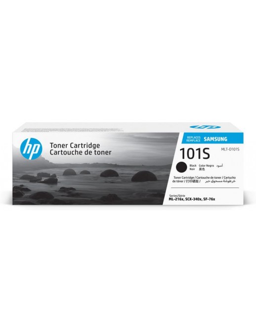 SU696A SU696A HP MLT-D101S Black Toner Cartridge MLT-D101S 191628480661