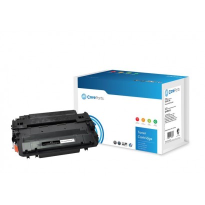 QI-HP2115 QI-HP2115 CoreParts Toner Black CE255X Pages: 12.500, Nordic Swan HP LaserJet P3015 (55X) High Yield CE255X, APTHP2...
