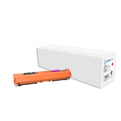 QI-HP1021M QI-HP1021M CoreParts Toner Magenta CF353A Pages: 1.000, Nordic Swan HP Color LaserJet M176/M177 (130A) Magenta CF3...