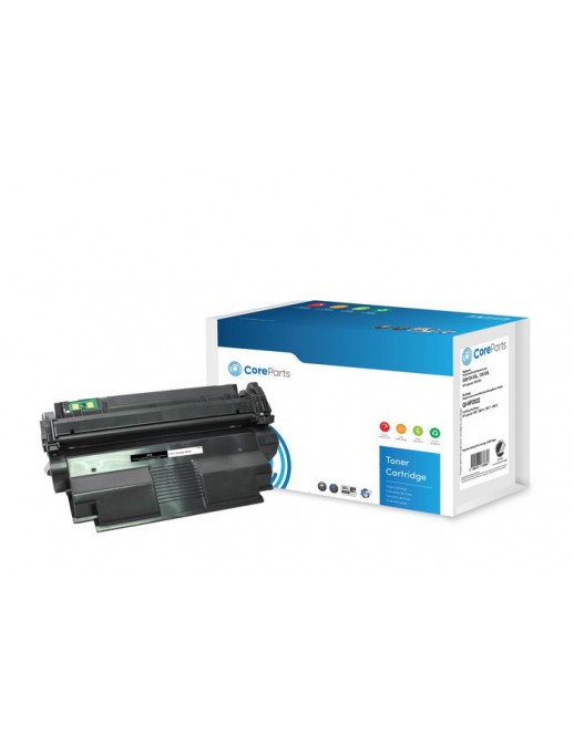 QI-HP2022 QI-HP2022 CoreParts Toner Black Q2613X-XXL Pages: 8.000, Nordic Swan HP LaserJet 1300 XXL Q2613X-XXL, APTHP13XXE, Q...
