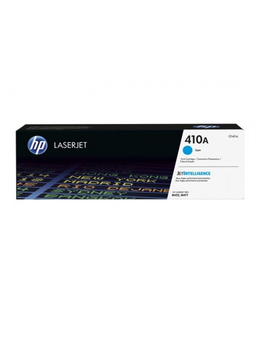 CF411A CF411A HP 410A Cyan Original LaserJet Toner Cartridge 649512 888793807514