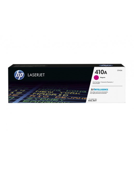 CF413A CF413A HP 410A Magenta Original LaserJet Toner Cartridge 649514 888793807538