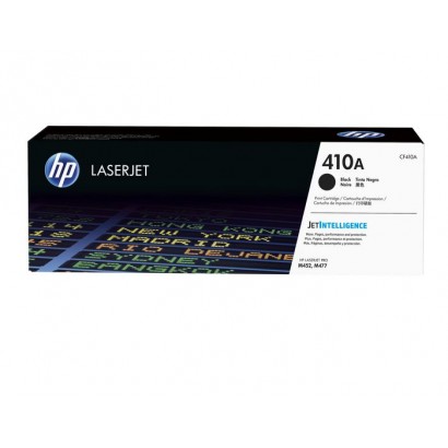 CF410A CF410A HP 410A Black Original LaserJet Toner Cartridge 649510 888793807507