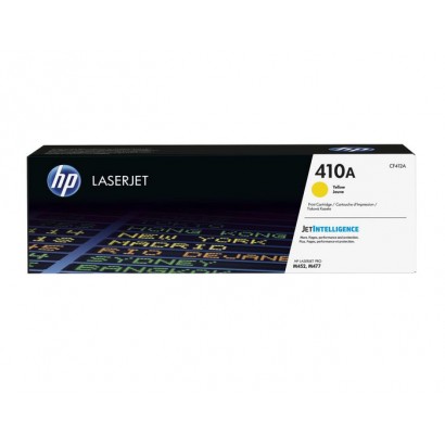 CF412A CF412A HP 410A Yellow Original LaserJet Toner Cartridge 649513 888793807521