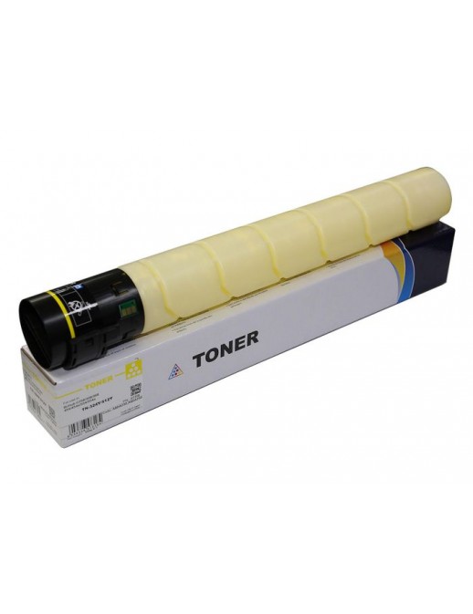 MSP7318 MSP7318 CoreParts TN-324Y TonerTN-512Y Toner 26K Konica Minolta Bizhub C258, C308, C368, C454, C554, C454e, C554e A8D...
